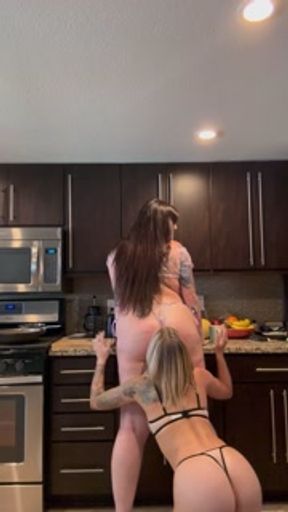 Eating her ass all day sloppy and wet