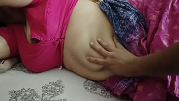 Bengali Newly Married Wife Enjoyed by Local Boy