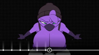Beat banger mod Zoe butt sex NO TALK