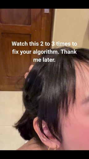Watch This 2 to 3 Times to Fix Your Algorithm