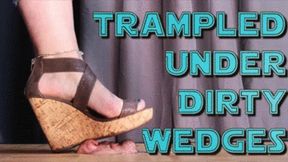 CC - Trampled under dirty wedges