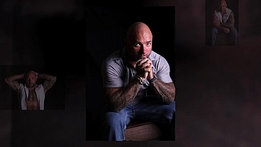 Jason Collins Photoshoot promo August 2019