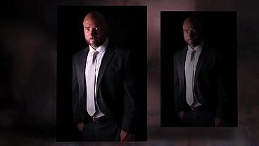 Jason Collins Photoshoot promo August 2019