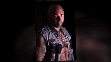 Jason Collins Photoshoot promo August 2019