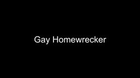 Gay homewrecker - your man doesn’t have to know about us