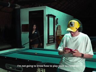 My MADRASTRA is a Colombian mother I'd like to fuck who always wishes to bang, outdoor sex! Pipeboy1 and Lina Henao