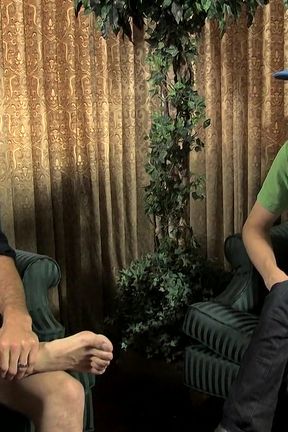 Danny Brooks Sits Down with Andy