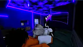 Femboy Begs for More as He Takes It All Till Im Spent