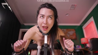 Anal Penalty Buck for Isabel Love