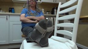 Long Ass Step-Momma Toe