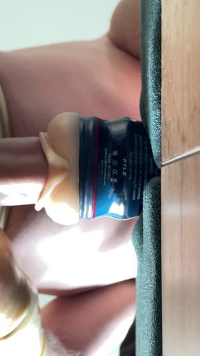 Full latex rubber sex toy fucking   Clip 1