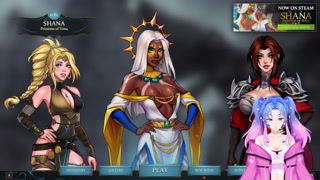 Juno Plays Shana Priestess of Tona (EARLY ACCESS)