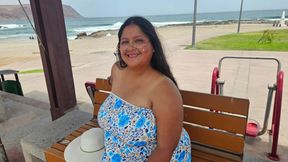 Beach and Cum Swallow