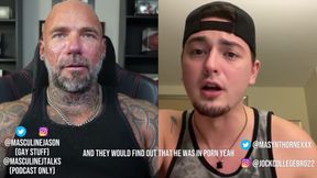 Porn Star Confessions - Masyn Thorne (episode 117)