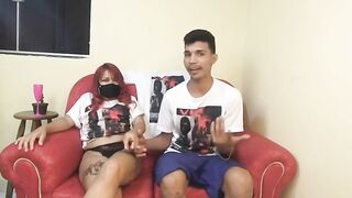 Luer PJTX Nova modelo da produtora PJTX do ator Flakael