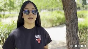 PutaLocura - Torbe pilla a la tetona venezolana Valeria Valois y se la folla muy cerdo