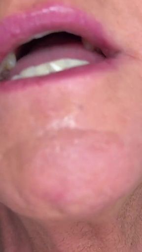 Spit, Burp, Suck, Swollow:kandys Filthy BJ