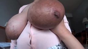 Japanese Bubble Arse Big-Breasted Whore Fucked - fat