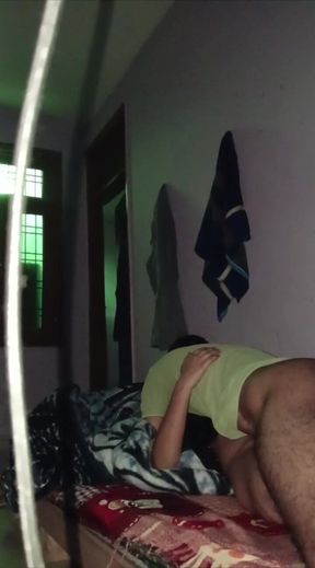 I Don't Want Rent, Just Quench the Thirst of My Pussy, I Have Been Yearning for It for a Long Time, Please Satisfy the Thirst of My Pussy.