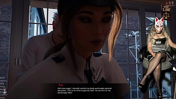 Female Guard Licked Good and Fucked Hard - Prison Guard (ep8)