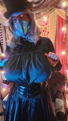 Miss Lacy Duval Jerk off Instructions