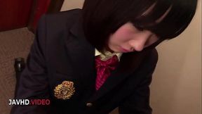 Rin Aoki's Passionate Oral Skills and Fiery Climax