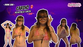 Cardio Heartbeat Check - Cherri Lynn 720p
