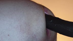 This dilates grandpa's ass and he likes it