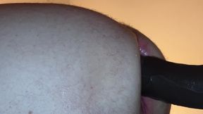 This dilates grandpa&#039;s ass and he likes it