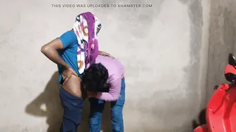 Indian Village Gay Couple Bareback Anal and Blowjob