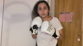 TUESDAY TRAINING: BOXING