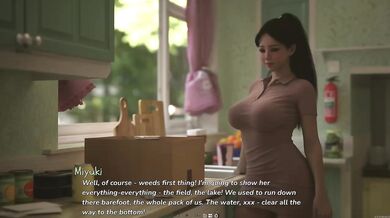 Love and Temptation 50 massive MILF cartoon cum dump