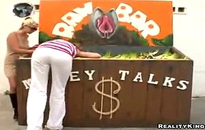 Ami gets her pussy fucked underwater in these amazing pool ...