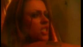 watch nikita denise ride a dick while allowing her hooters to bounce