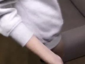 Did... Did You Just Cum Inside My Ass?