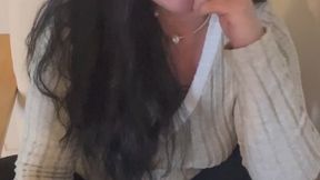 J’appelle ta femme et je lui raconte tout…