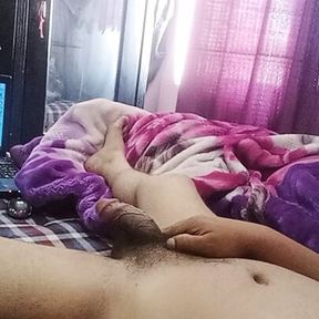 boy masturbating