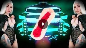 Goon with the onahole ! - AROMA, SEX TOYS, GOONING, GOONER , COCK SLEEVE