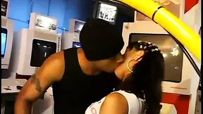 Latin Cutie Sucks Dick Before Getting Creampied Anally