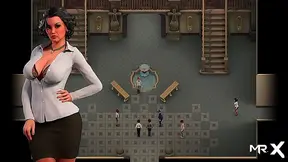 Cartoon Boys Spark Steamy Hentai Desires in Wild Animated Escape