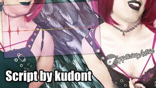 [TF4M] Your Trans Best Friend Was Corrupted Into a Succubus