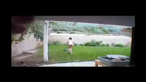 Huge, hard and black in my pink pussy