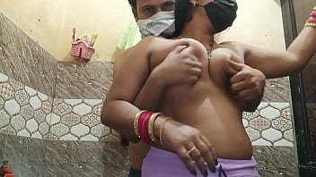Pinky Bhabhi secretly squirted with her friends and fucked naked