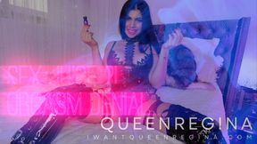 Sex juice ?! Orgasm Denial