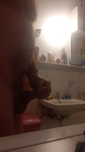 I'll show you in the morning