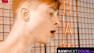 Raw & Bare Back Action! Hot Warehouse Sex with Hunks Andy Millar And Cody VIPER