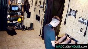 ”Big Titted Golddigger Let Fuck Her Sweet Muff”