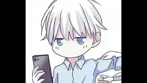 L0li gemendo para seu senpai