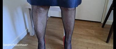 Sandra Falkenhauer - The Dildo Mauve