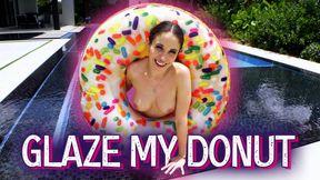 Glaze my donut JOI